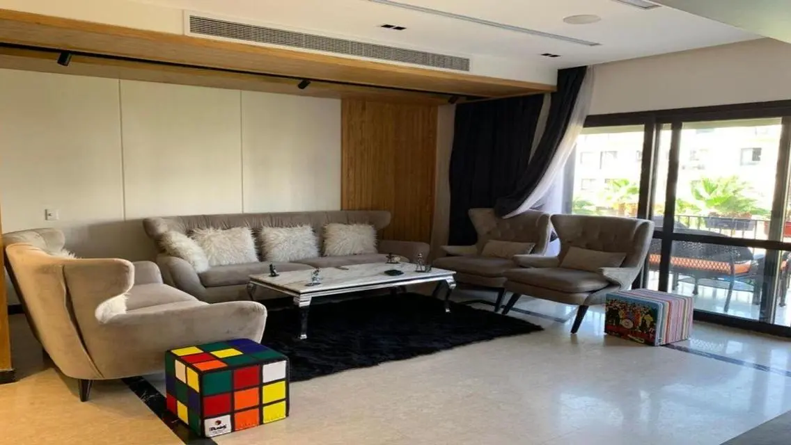 Luxury 2-Bedroom Apartment with Shared Pool