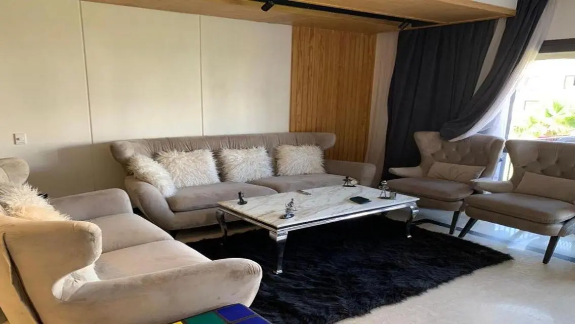Luxury 2-Bedroom Apartment with Shared Pool