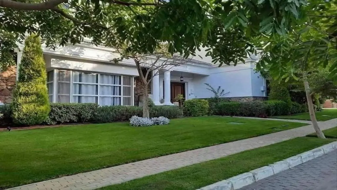 Luxury Villa for Sale in Prime New Cairo Location