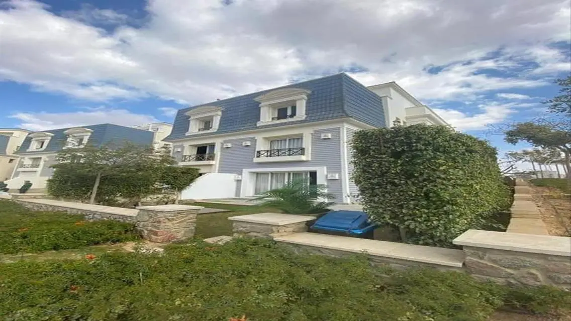 Luxury Villa for Sale in Prime New Cairo Location