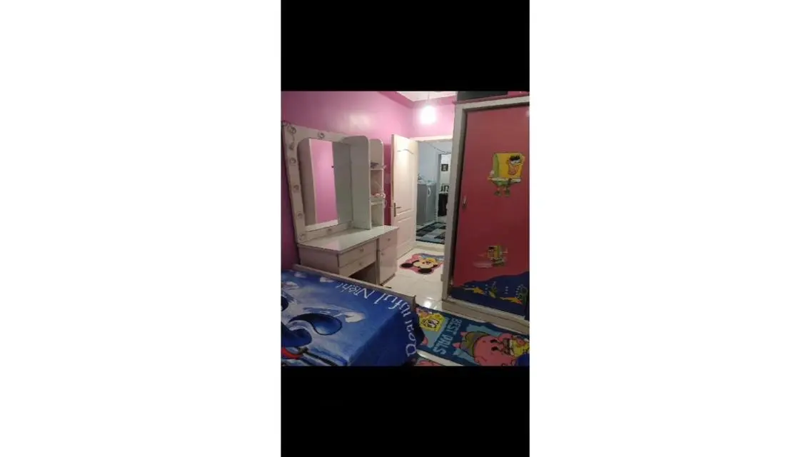 شقه للبيع فى كمبوند مدينه الم