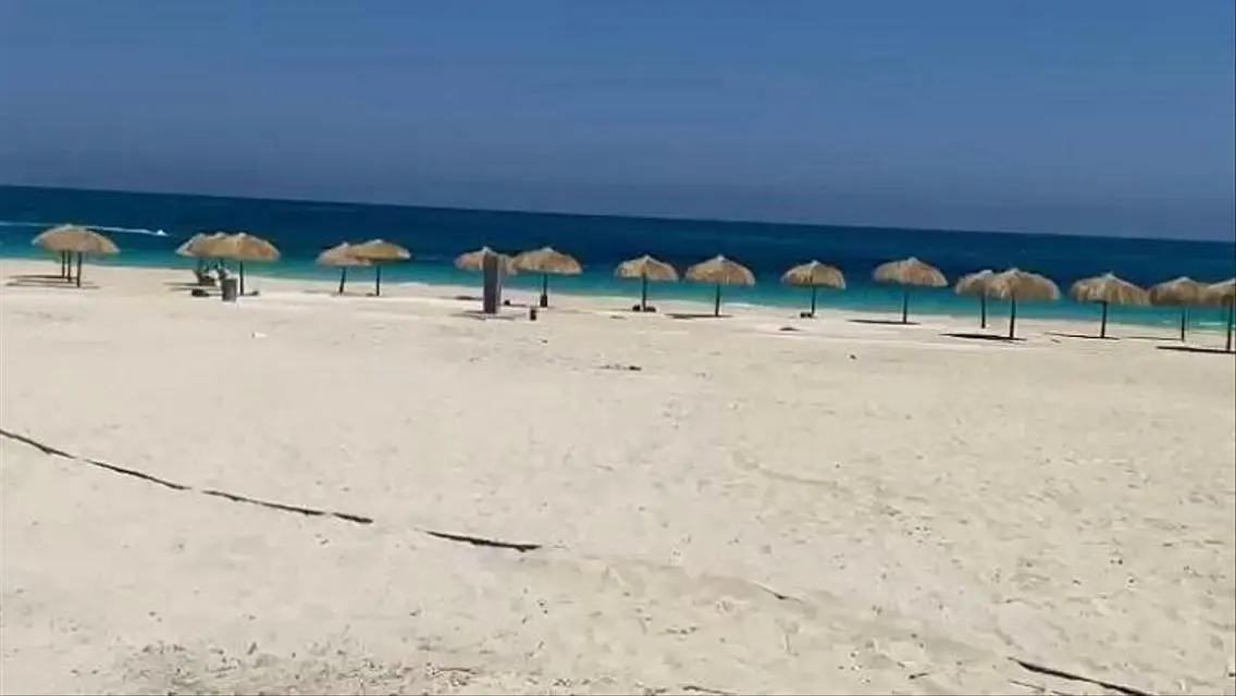 شالية مميز في LYV راس الحكمة بأقل سعر+تقسيط 8 سنين