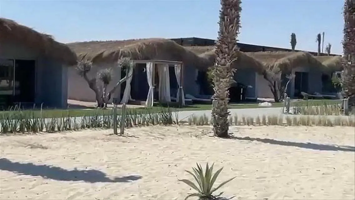 شالية مميز في LYV راس الحكمة بأقل سعر+تقسيط 8 سنين