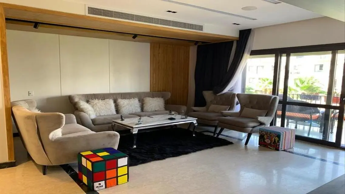 Stunning 3-Bedroom Apartment, 150 Meters in the Heart of the City