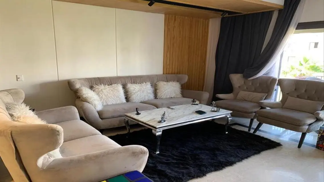 Stunning 3-Bedroom Apartment, 150 Meters in the Heart of the City