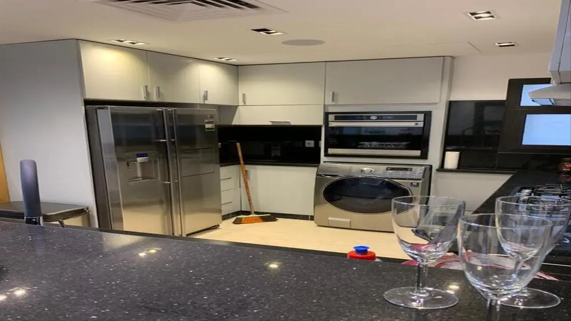 Stunning 3-Bedroom Apartment, 150 Meters in the Heart of the City