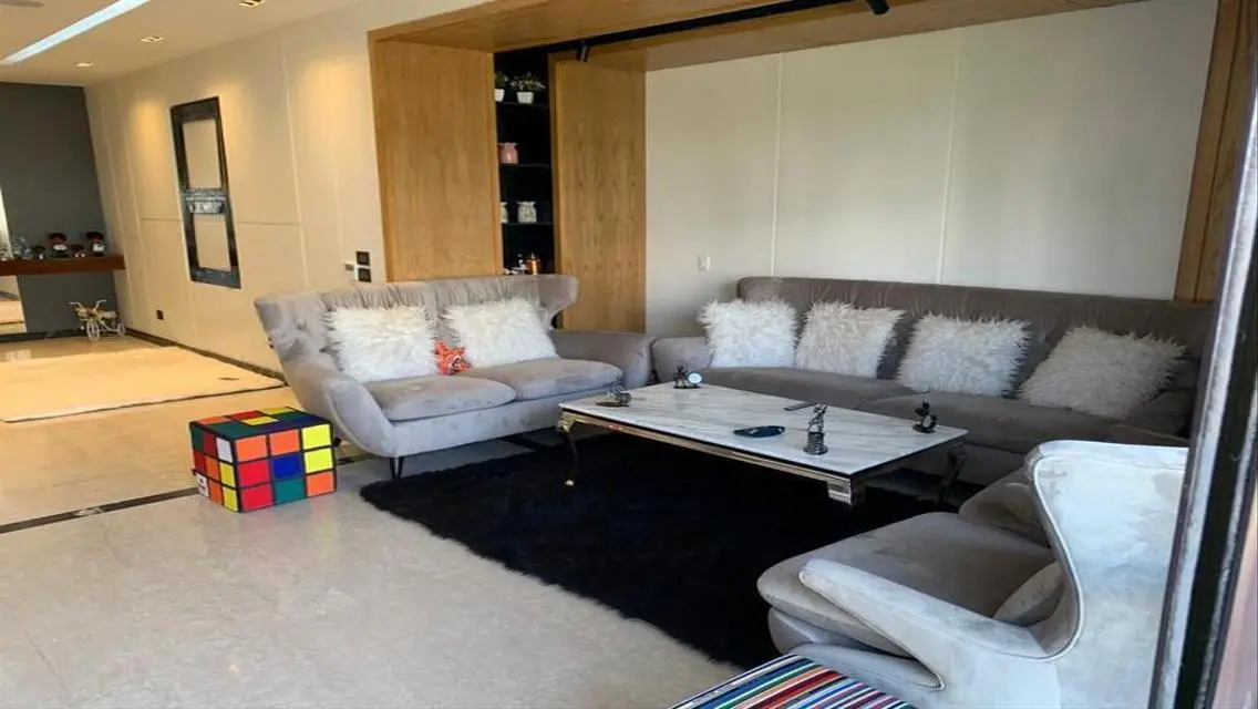 Stunning 3-Bedroom Apartment, 150 Meters in the Heart of the City