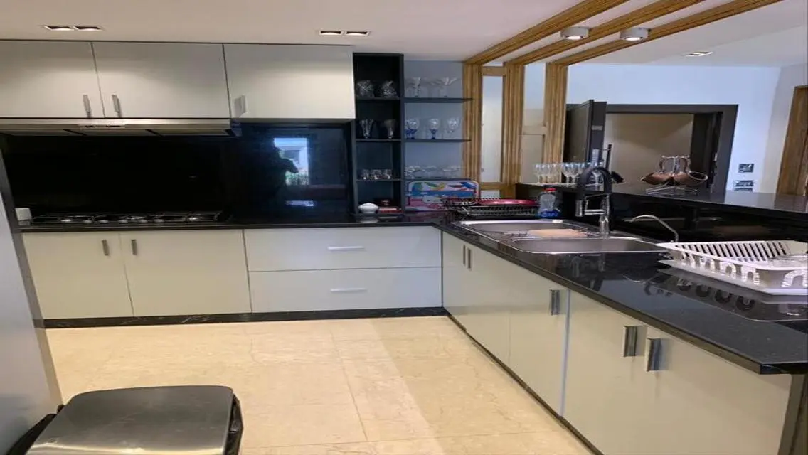 Stunning 3-Bedroom Apartment, 150 Meters in the Heart of the City