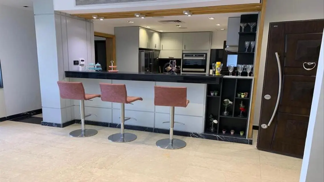 Stunning 3-Bedroom Apartment, 150 Meters in the Heart of the City
