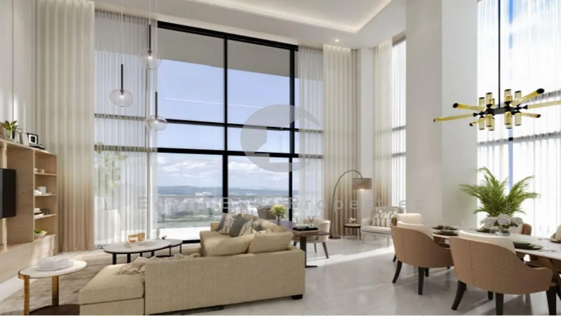 VILLA FINISHED READY TO MOVE FOR SALE IN ZED- ORA
