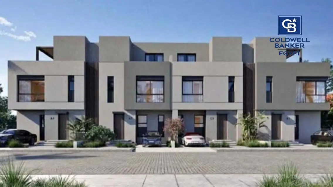 Townhouse For Sale in Mostakbal City - The Valleys