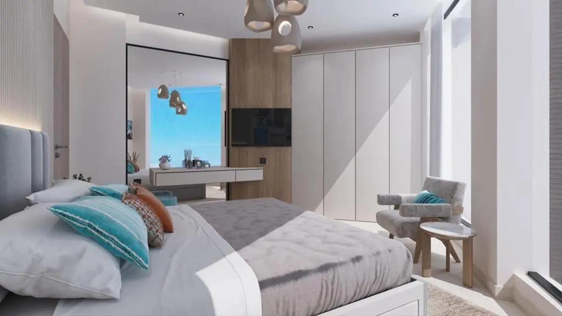 Residential Resort with Private Beach in Hurgada