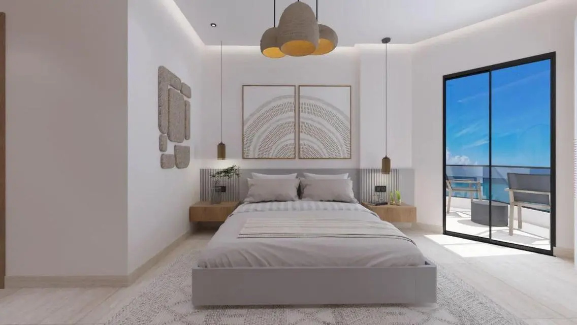 Residential Resort with Private Beach in Hurgada