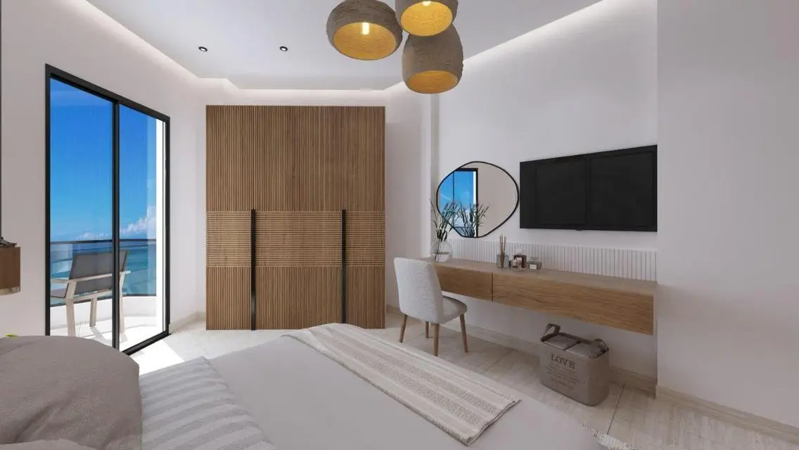 Residential Resort with Private Beach in Hurgada