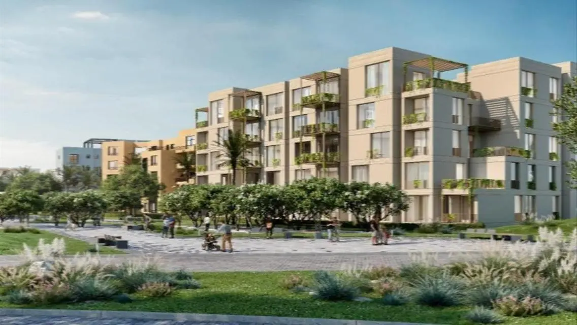 Apartment at O west With Prime View
