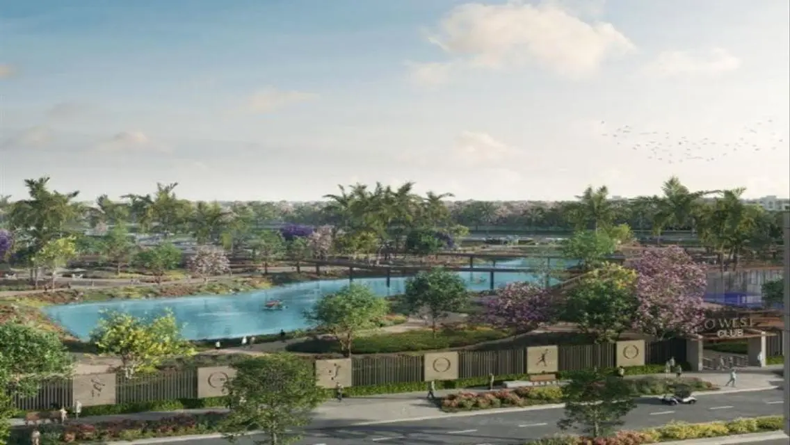 Apartment at O west With Prime View