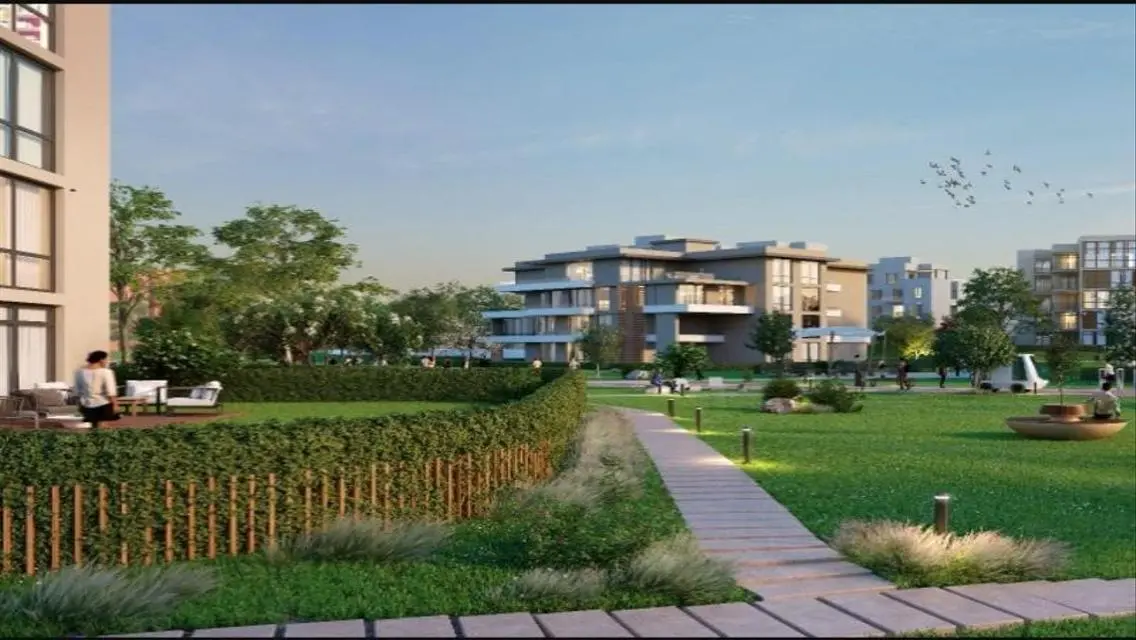 Apartment at O west With Prime View