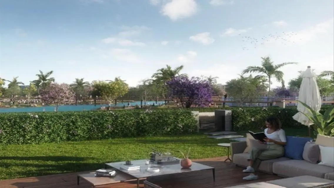 Apartment at O west With Prime View