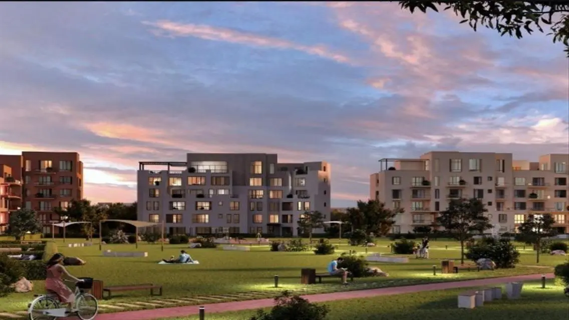 Apartment at O west With Prime View