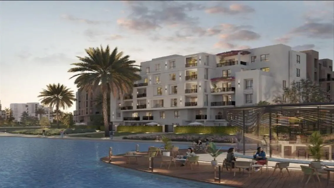 Apartment at O west With Prime View