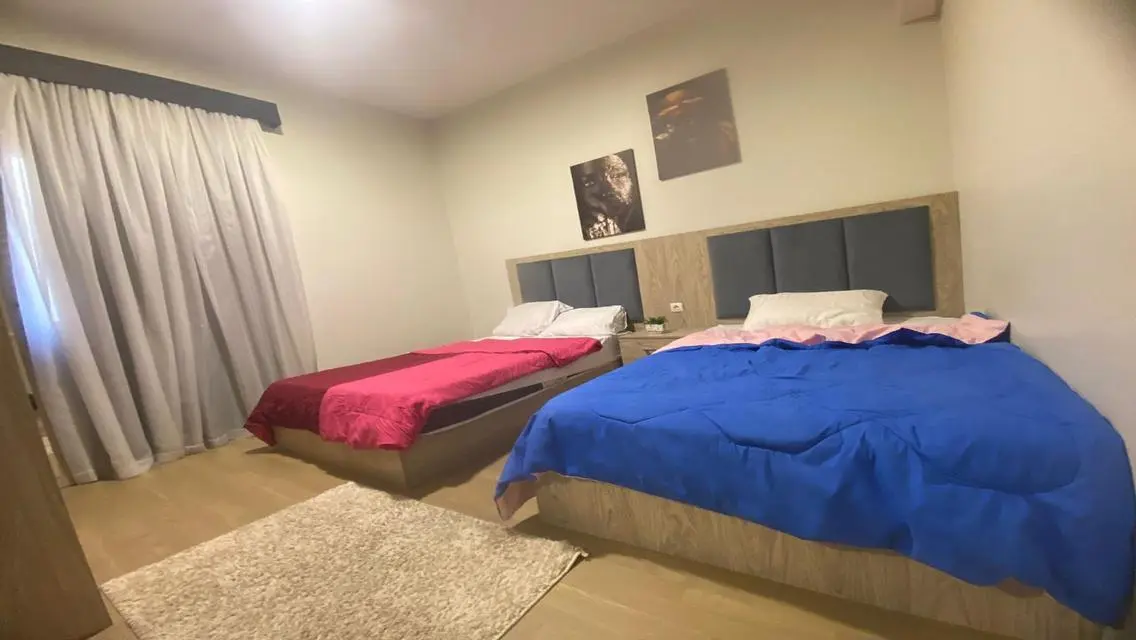 Apartment for rent in Mivida Compound - affiliated