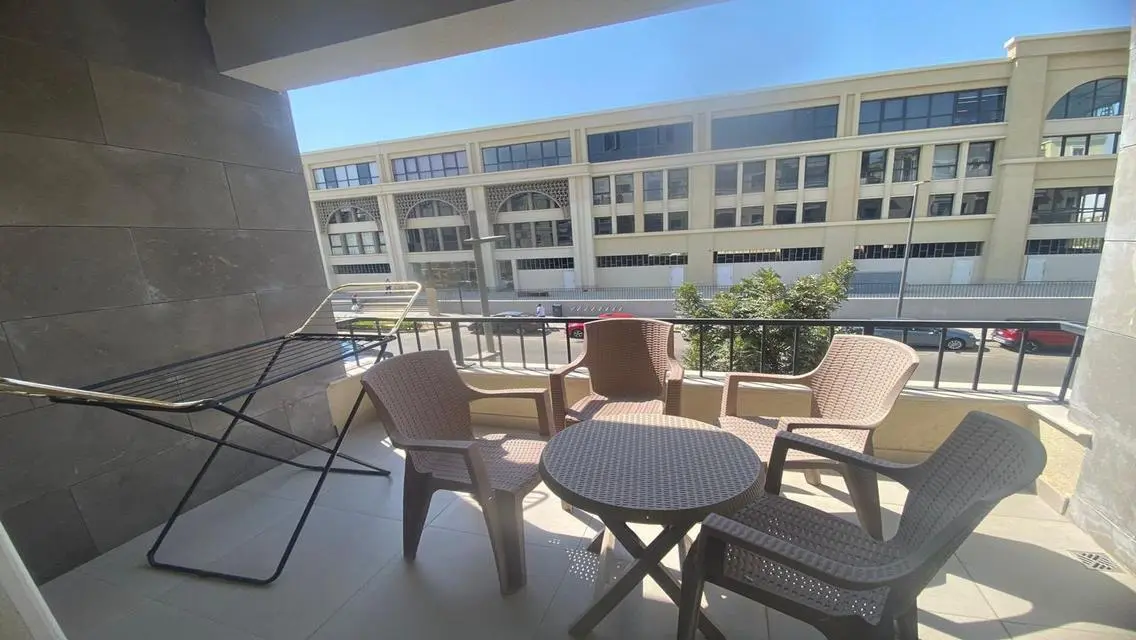 Apartment for rent in Mivida Compound - affiliated