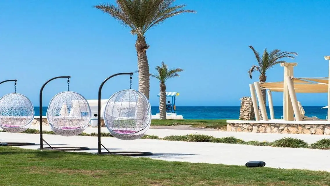 شاليه فى ماونتن فيو راس الحكمه بحري صريح فيو مفتوح
