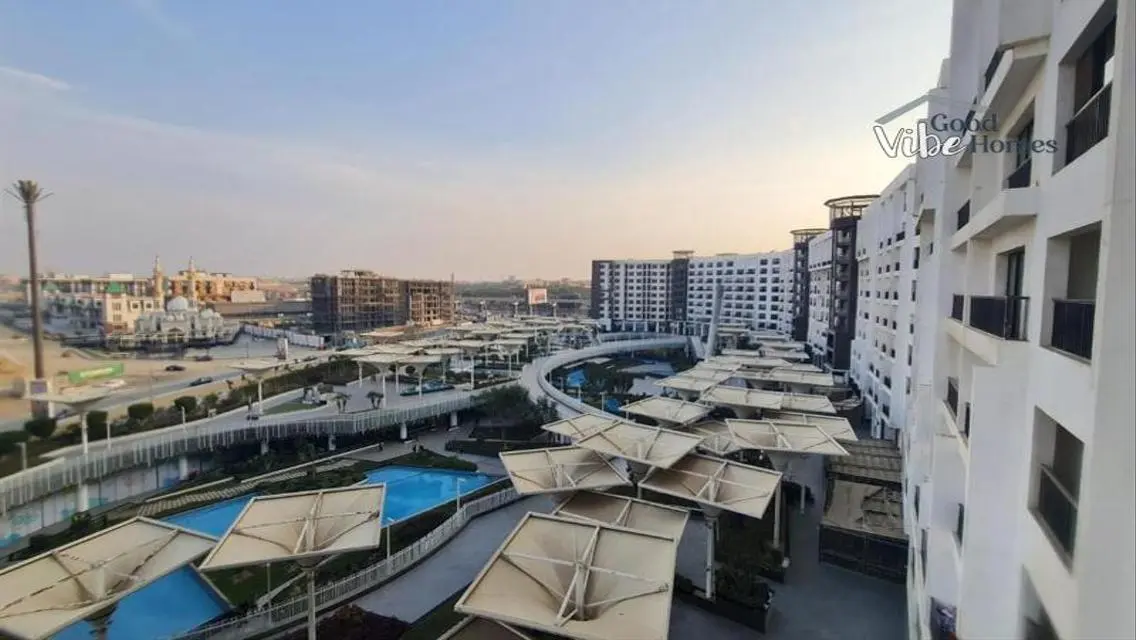 Duplex (2 Bedrooms ) For Rent In Porto New Cairo