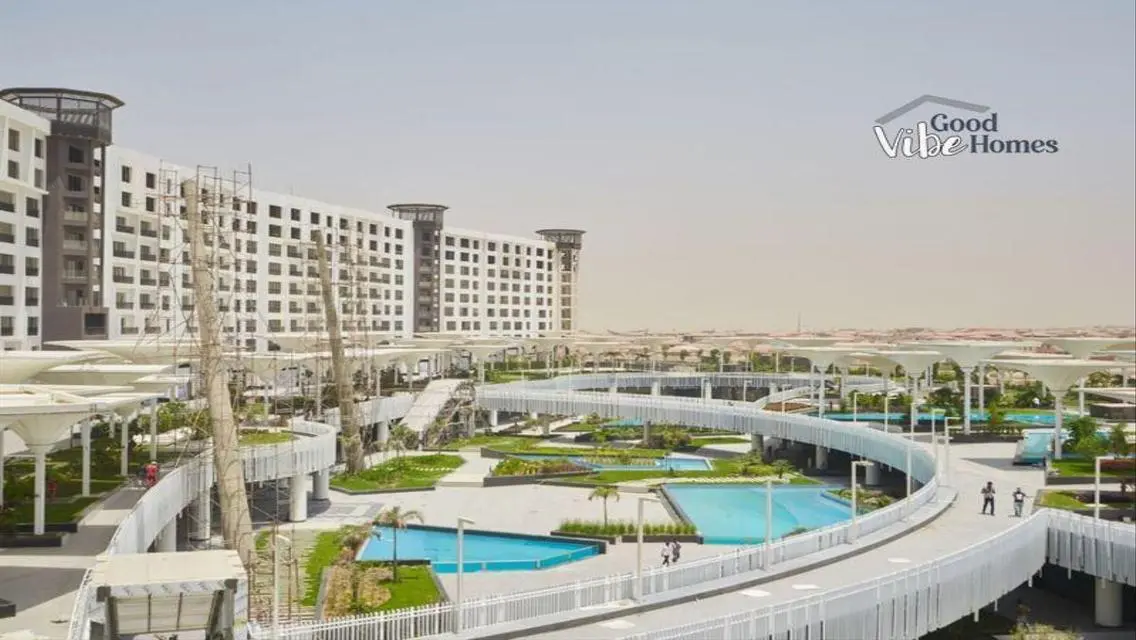 Duplex (2 Bedrooms ) For Rent In Porto New Cairo