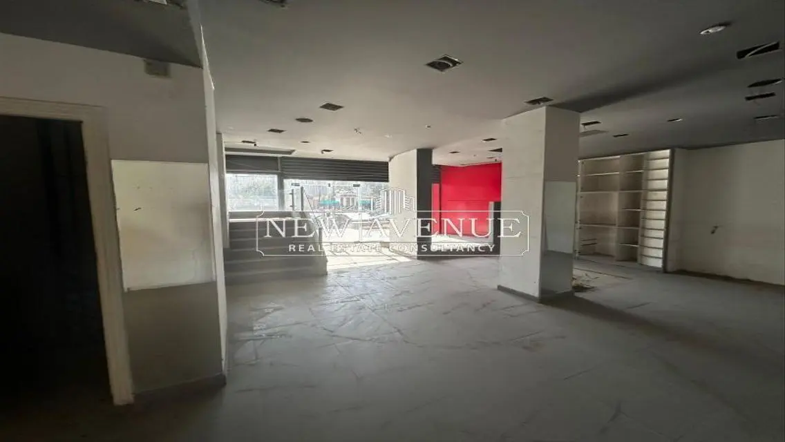 fully finished retail in merghany on a main street