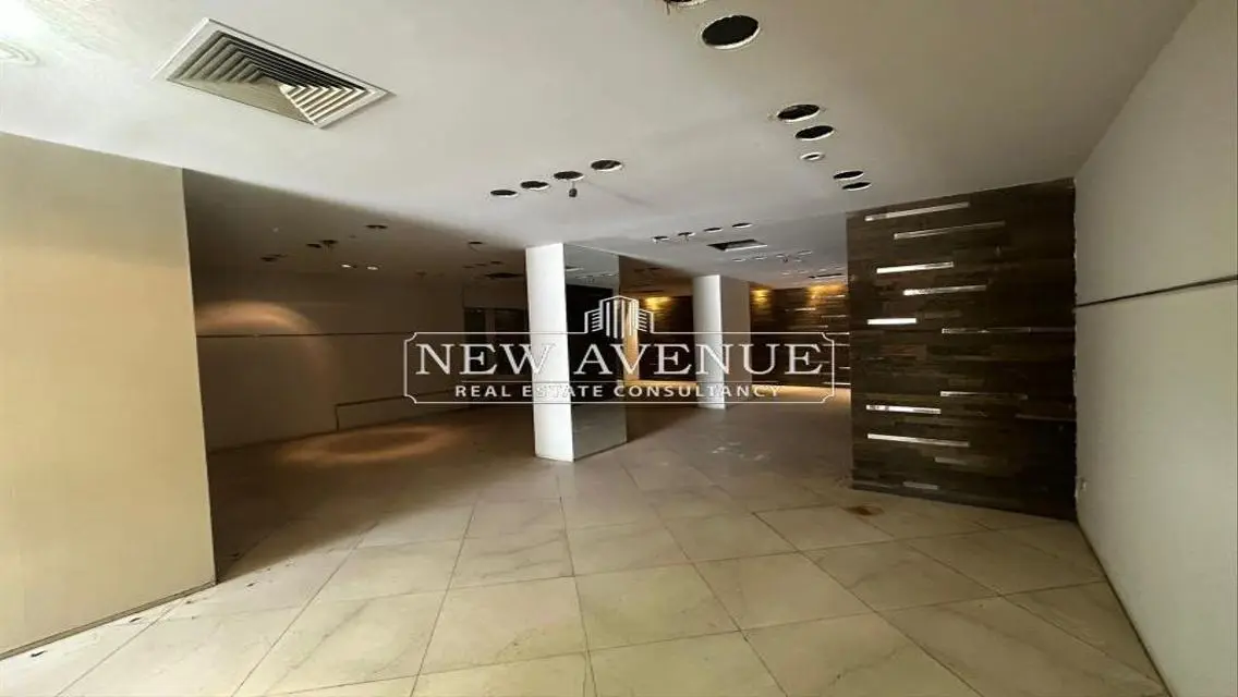 fully finished retail in merghany on a main street