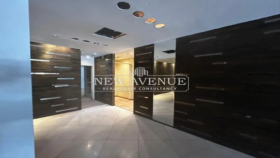 fully finished retail in merghany on a main street