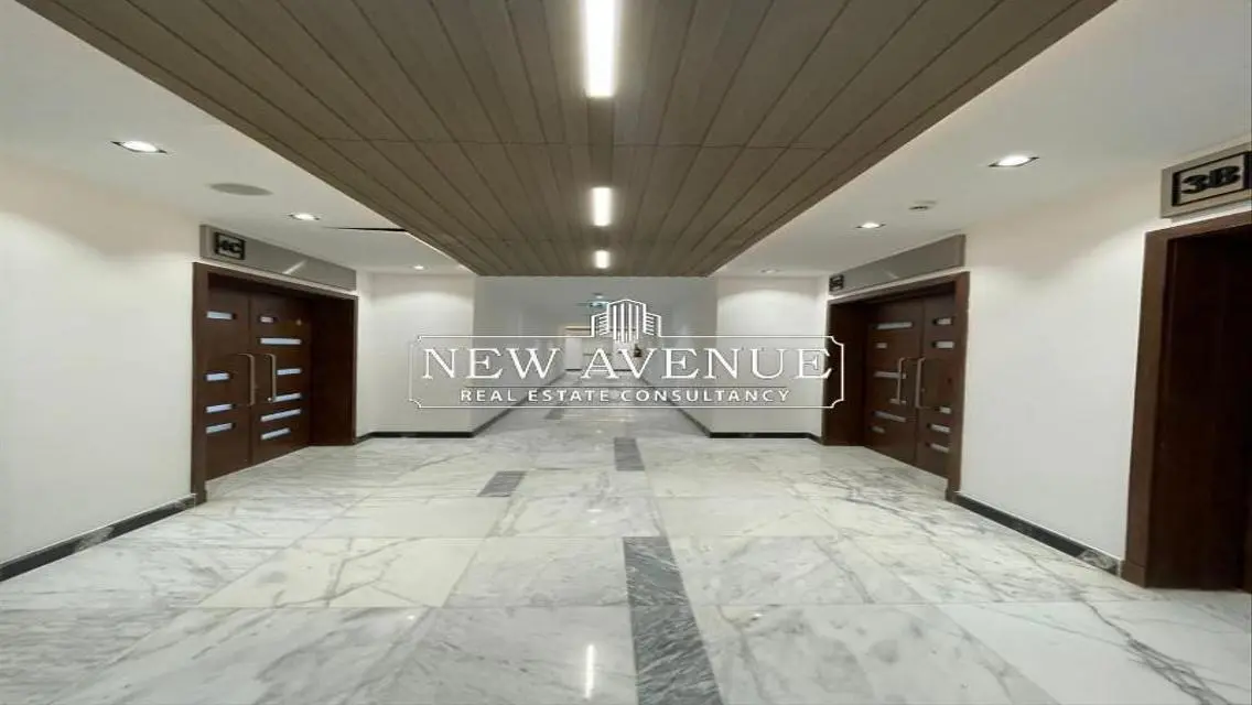 Fully Finished Office 170m | Rent | Mivida