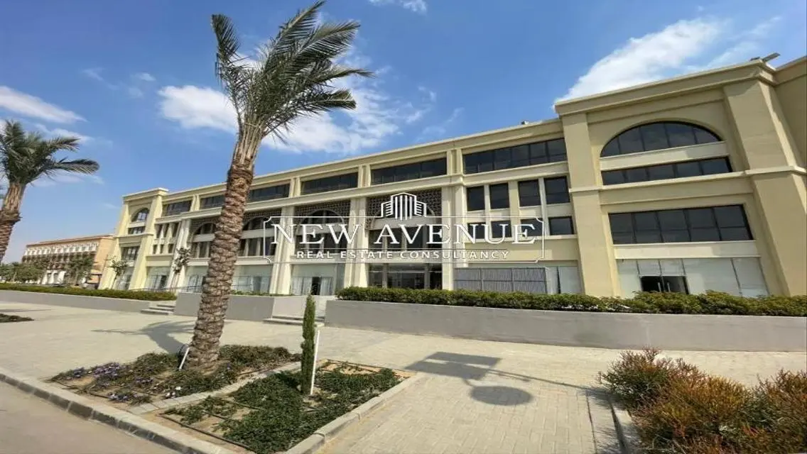 Fully Finished Office 170m | Rent | Mivida