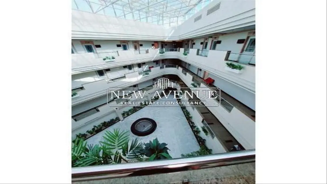 Clinic for Rent at UMC |Fully Finished|New Cairo