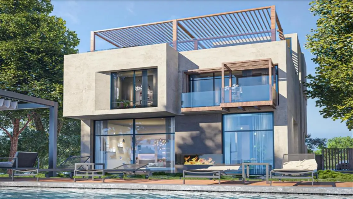 Luxury Apartment in Gates Prive - Unit 221
