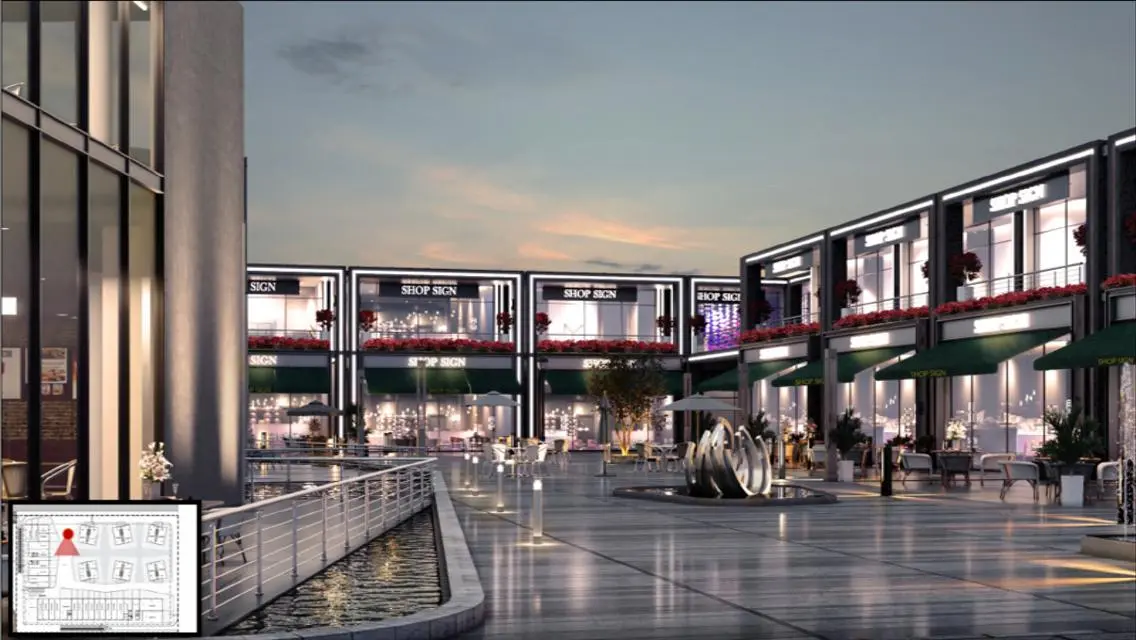 Luxury Apartment in Gates Prive - Unit 221