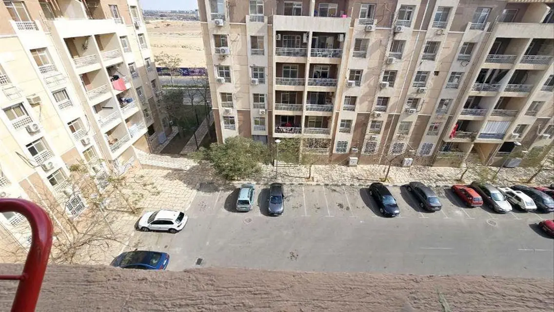 للبيع شقه مفروشه تحفه فى مدينتى B7