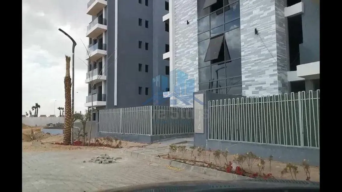 فرصةللبيع شقة مميزة!!داخل كمبوند صن كابيتال الراقي