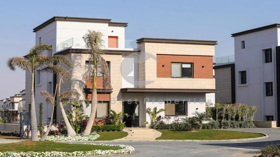 Lowest Price Townhouse For Sale in New Cairo | 10Y