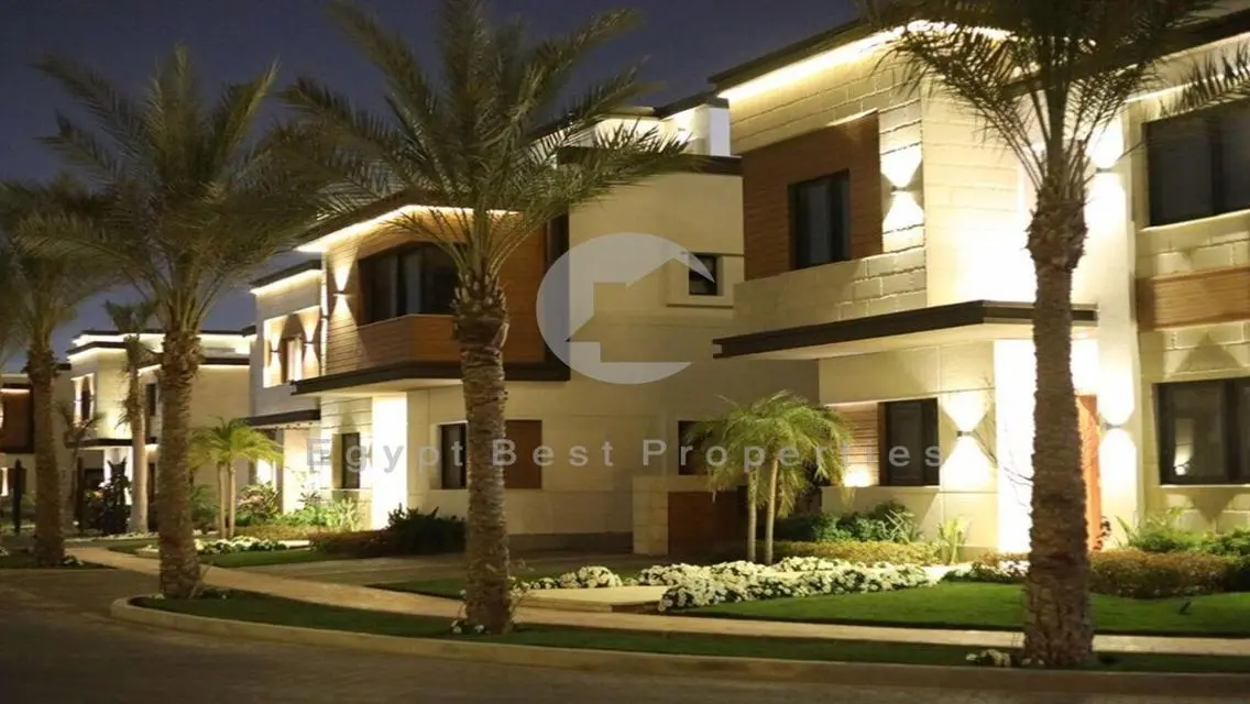 Lowest Price Townhouse For Sale in New Cairo | 10Y