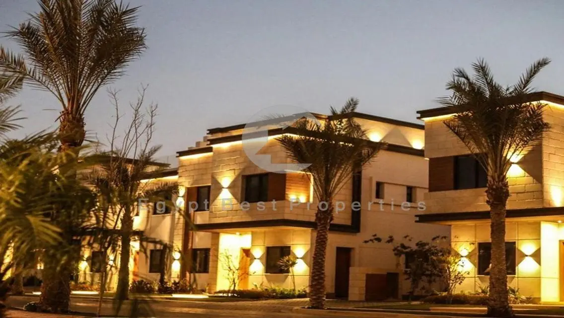 Lowest Price Townhouse For Sale in New Cairo | 10Y