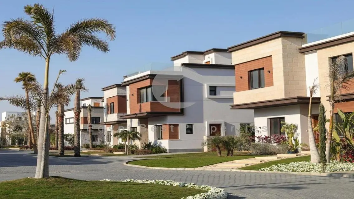 Lowest Price Townhouse For Sale in New Cairo | 10Y