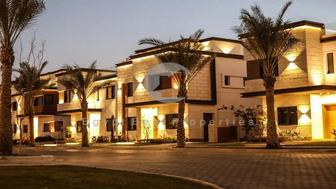 Lowest Price Townhouse For Sale in New Cairo | 10Y