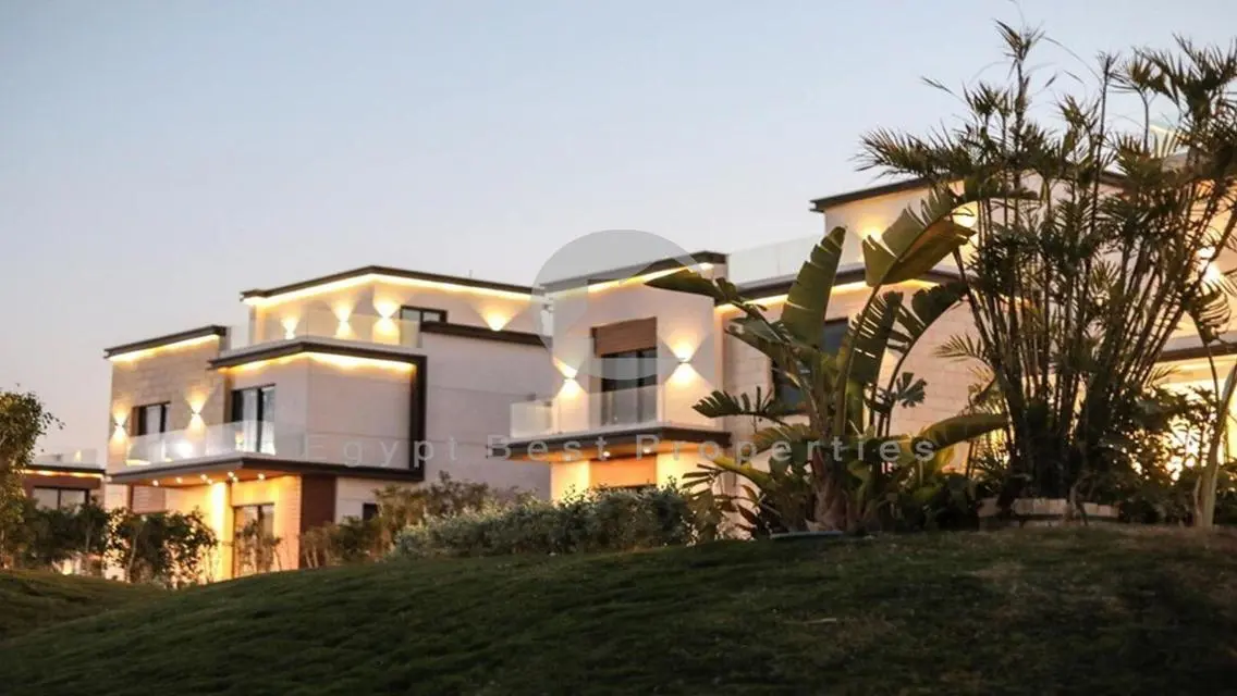 Lowest Price Townhouse For Sale in New Cairo | 10Y