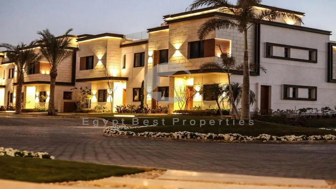 Lowest Price Townhouse For Sale in New Cairo | 10Y