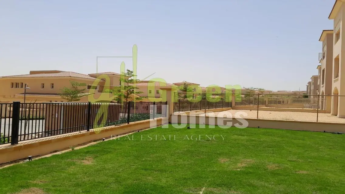 Uptown Cairo, Townhouse for Rent with Nanny Room