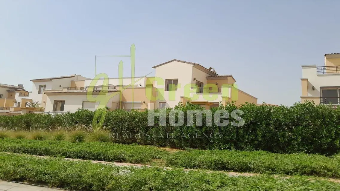 Uptown Cairo, Townhouse for Rent with Nanny Room