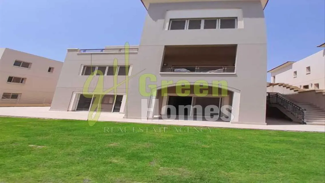 Uptown Cairo, Townhouse for Rent with Nanny Room