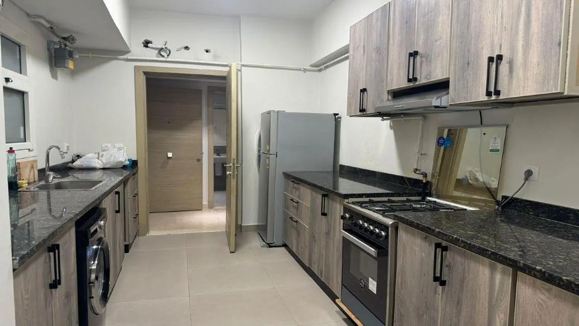 Apartment for rent in Mivida Compound - Emaar